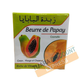 Beurre de papaye (50 g)