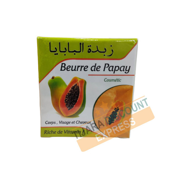Beurre de papaye (50 g)