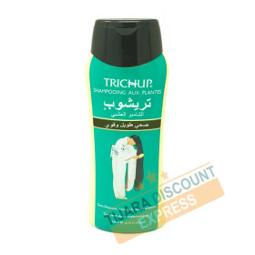 Shampoo with plant extracts for long and strong hair - TRICHUP