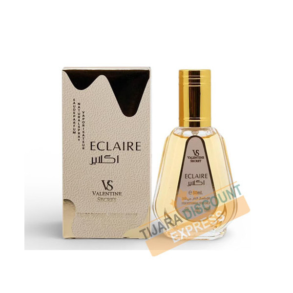 Perfume spray (50 ml) Eclaire - Valentine Secret