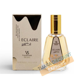 Parfum spray (50 ml) Eclaire - Valentine Secret
