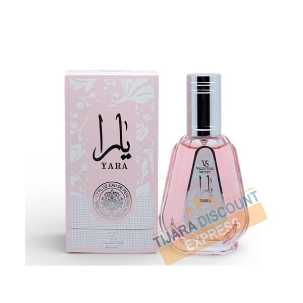 Parfum spray (50 ml) Yara - Valentine Secret