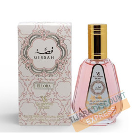Perfume spray (50 ml) Gissah Ellora - Valentine Secret