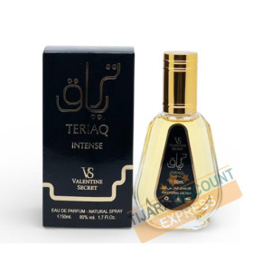 Perfume spray (50 ml) Teriaq intense - Valentine Secret