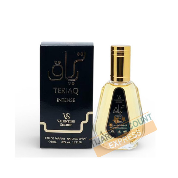 Perfume spray (50 ml) Teriaq intense - Valentine Secret