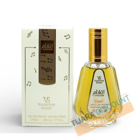 Parfum spray (50 ml) Angham - Valentine Secret