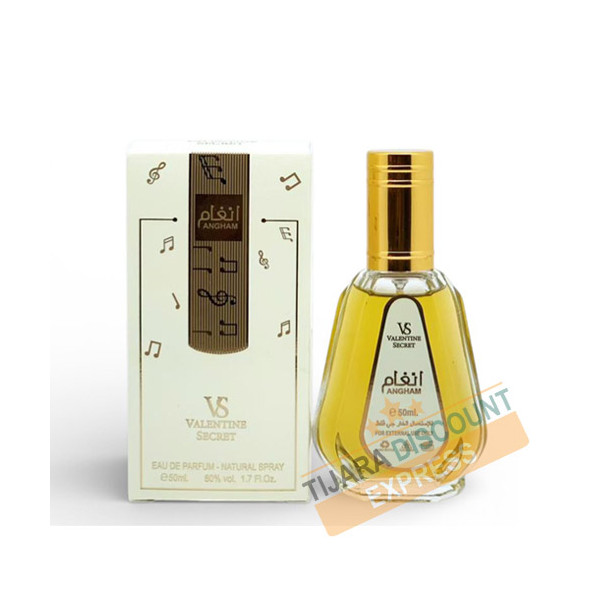 Perfume spray (50 ml) Angham - Valentine Secret