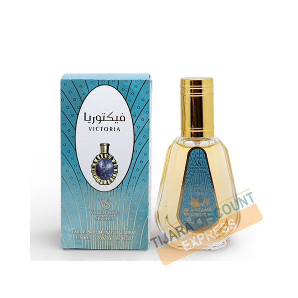 Parfum spray (50 ml) Victoria - Valentine Secret