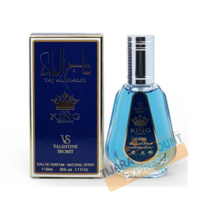 Parfum spray (50 ml) Taj Al Malik - Valentine Secret