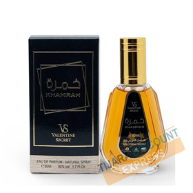 Parfum spray (50 ml) Khamrah - Valentine Secret