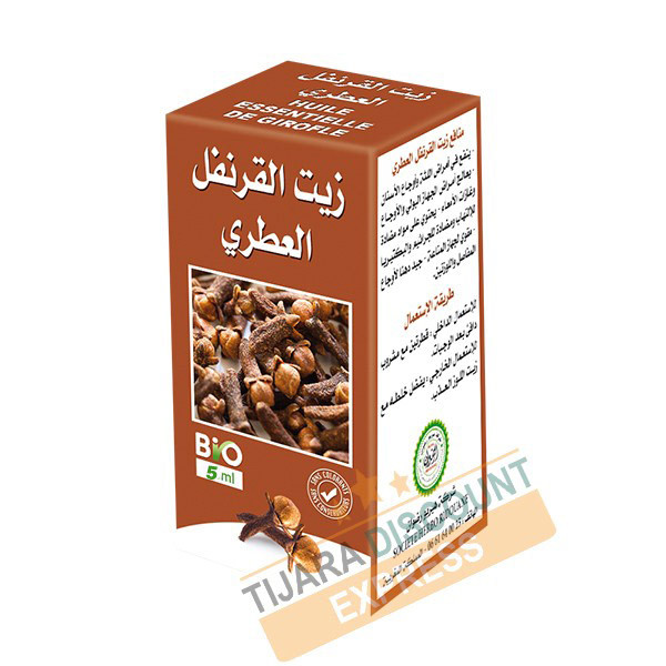 Essential oil of clove (5 ml)