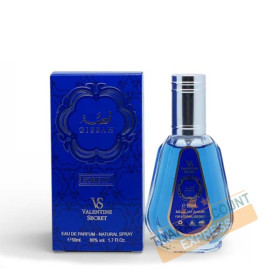 Perfume spray (50 ml) Gissah Horizon - Valentine Secret