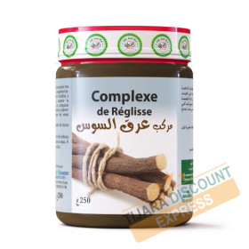 Confiture de réglisse