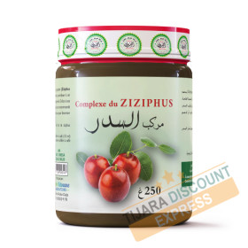 Confiture de sidr