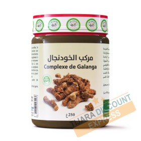 Confiture de galanga