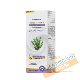 Shampoing à l'extrait de Romarin (200 ml)