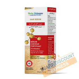 Serum kératine
