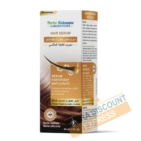Anti-hair loss serum (60 ml)