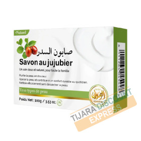 Jujube soap - Herbo Ridouane
