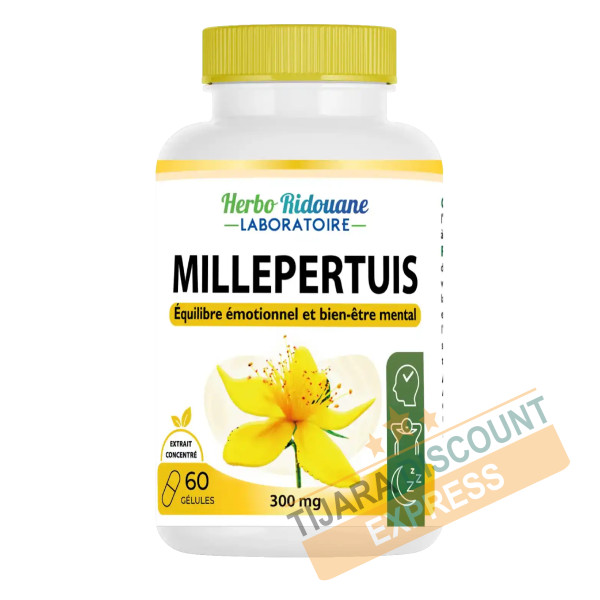 Millepertuis - 60 unités
