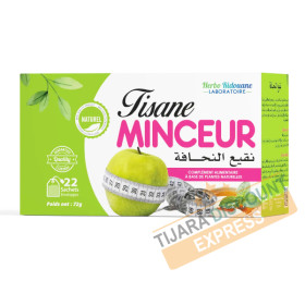 Thé minceur au thé vert
