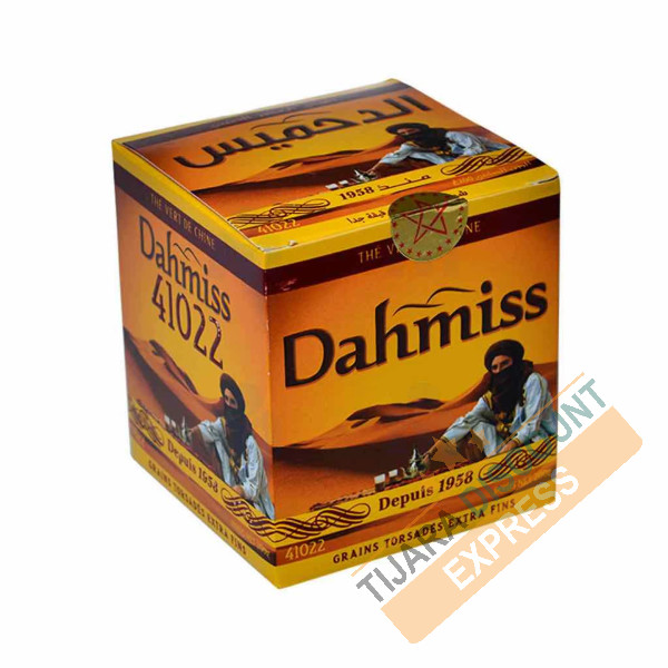 Extra Fine Filament Green Tea 41022 - DAHMISS