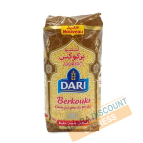 Couscous Berkouks (1 kg) - DARI