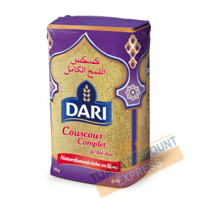 Couscous Complet (1 kg) - DARI