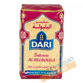 Couscous Belboula (1 kg) - DARI