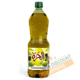 Huile d'olive vierge Courante (1 L) - Al Horra