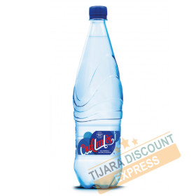 Oulmès Eau minérale gazeuse (1L)