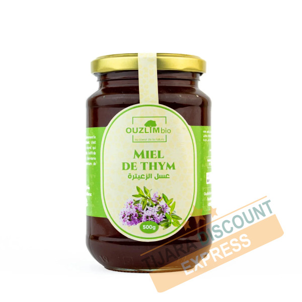 Miel de thym (500 g)