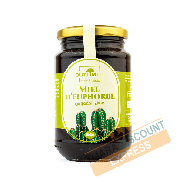 Spurge honey (500 g)