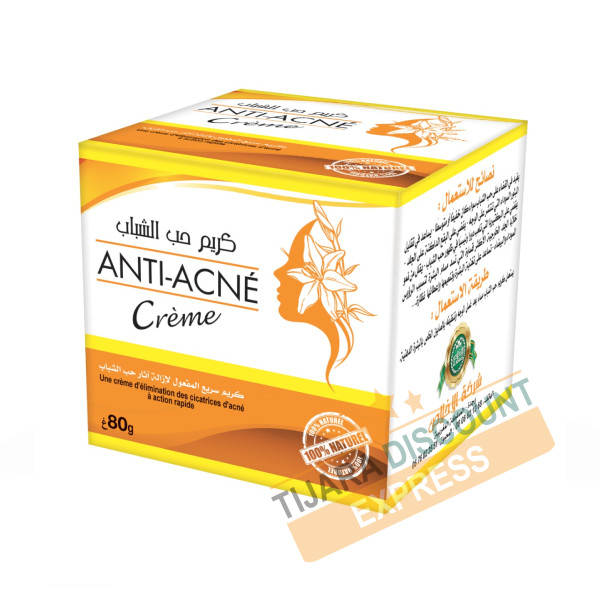 Crème anti-acné / Lot de 6