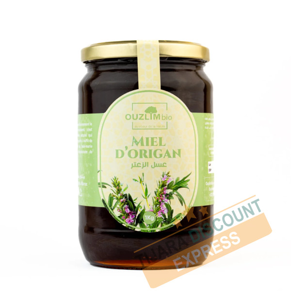 Oregano honey (1 kg)
