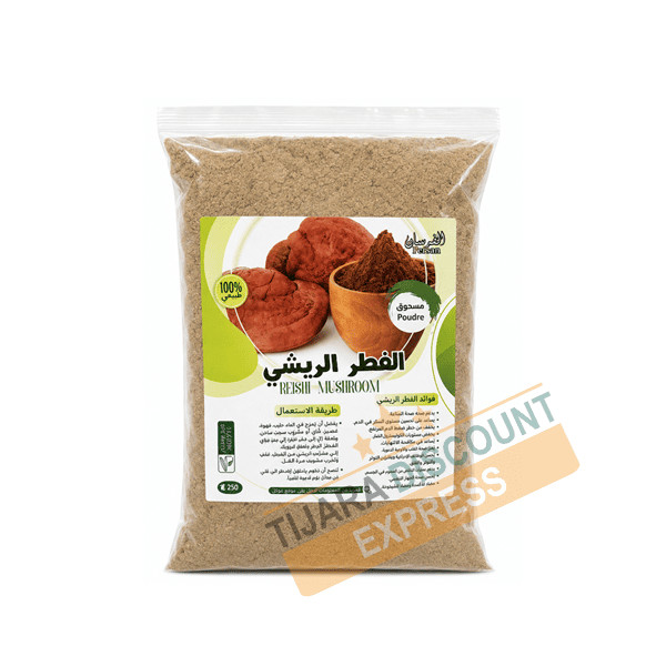 Poudre de Champignon Reishi 250 g