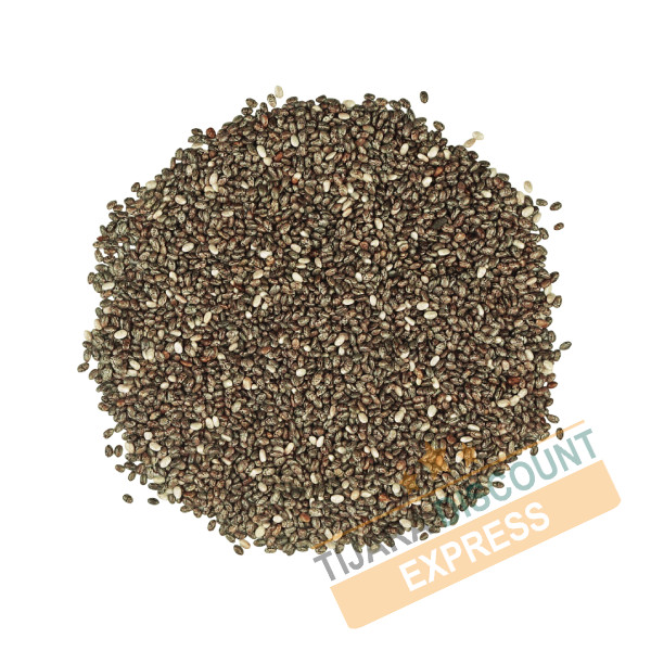 Chia seeds in bulk