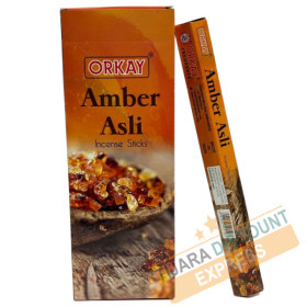 Incense Orkay - Amber Asli