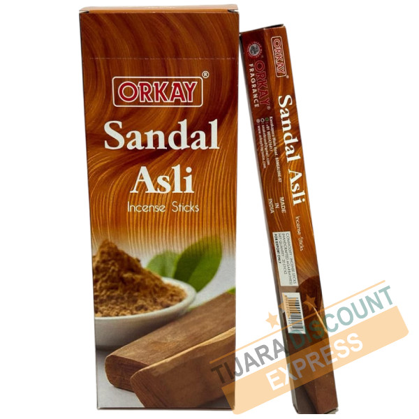 Encens Orkay - Sandal Asli