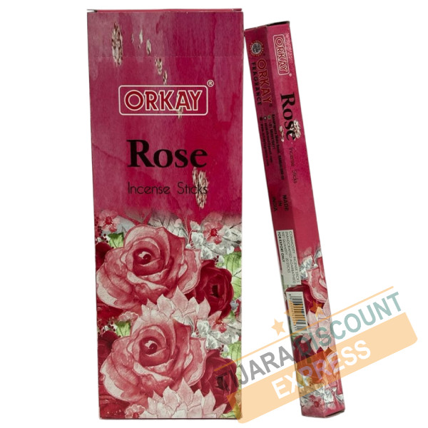 Incense Orkay - Rose