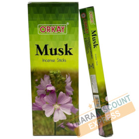 Incense Orkay - Musk