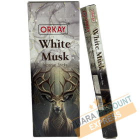Encens Orkay - White Musk