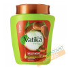 Masque capillaire à l'huile d'argan (500 g) - VATIKA