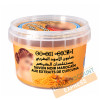 Savon noir beldi aux extraits de curcuma (250 g) - MAGIC ELARROUSSAINE