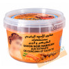 Beldi black soap with turmeric and carrot extracts (250 g) - MAGIC ELARROUSSAINE