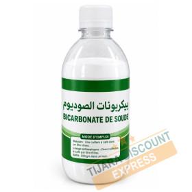 Bicarbonate de soude