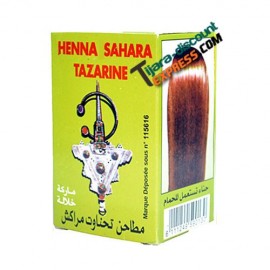 Natural Henna for Hair