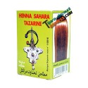 Natural henna powder for hair and bath