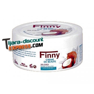 Skin cream with coco Skin cream with coco