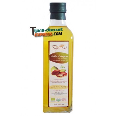 Argan oil (500 ml)